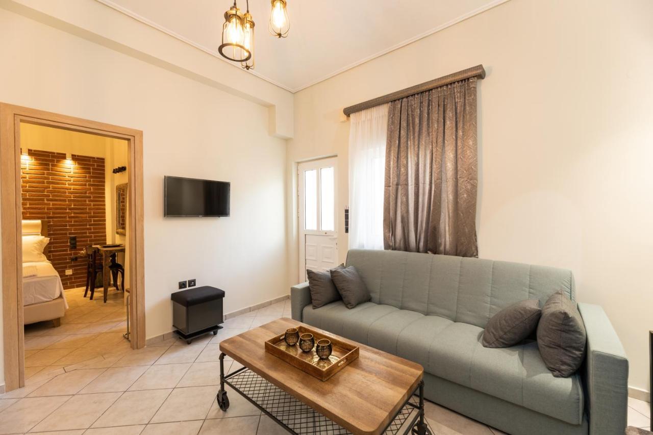 Oikion Meteora Home 2 Kalambaka Bagian luar foto