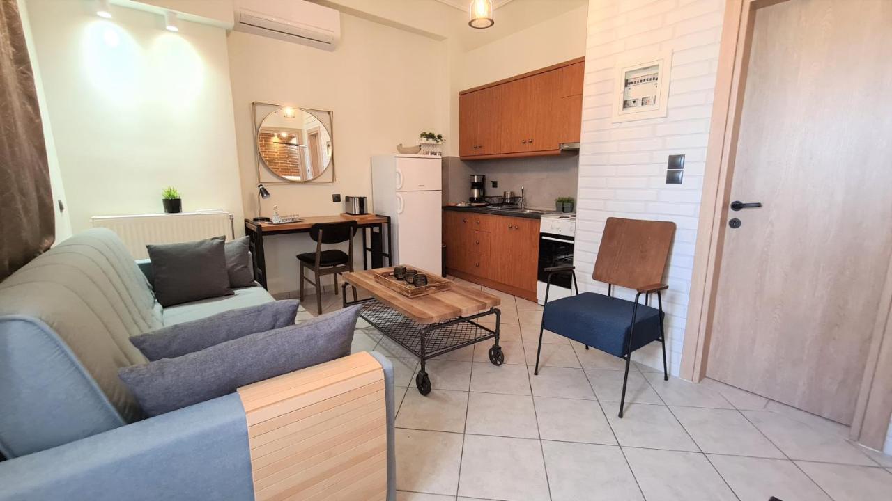 Oikion Meteora Home 2 Kalambaka Bagian luar foto